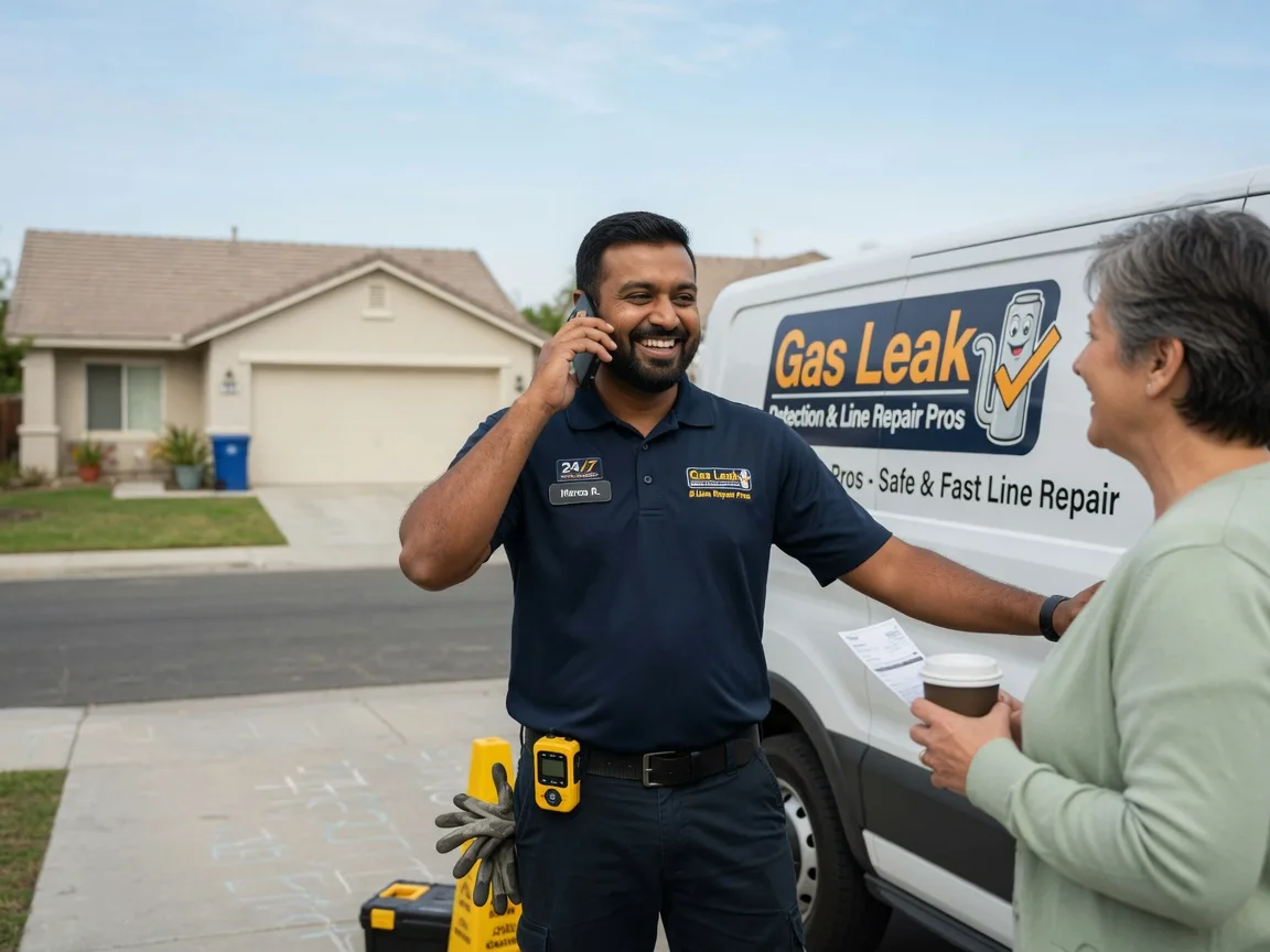 Gas Line Repair Tallassee, TN FAQs